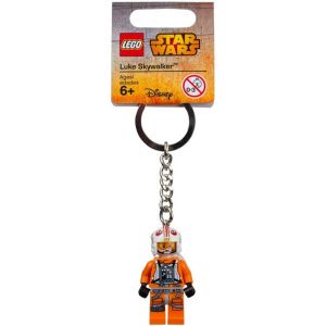 Luke Skywalker Brelok Lego Star Wars