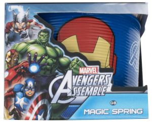 Magiczna sprężynka Avengers