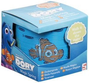 Magiczna sprężynka Gdzie jest Dory?
