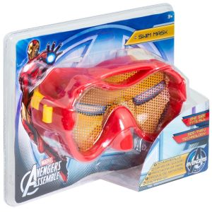 Maska do pływania Iron Man Avengers