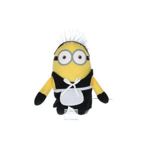 Maskotka pokojówka 15 cm Minionki