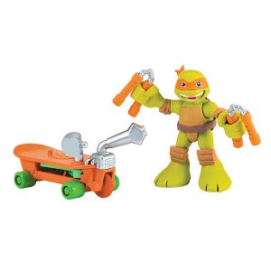 Figurka Action Michelangelo Wojownicze Żółwie Ninja