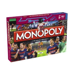 Monopoly FC Barcelona
