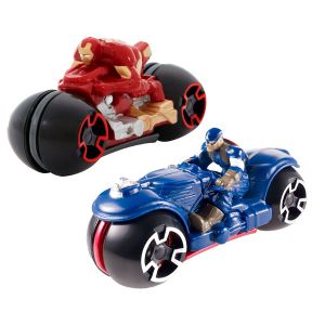 Motocykl Hot Wheels Avengers