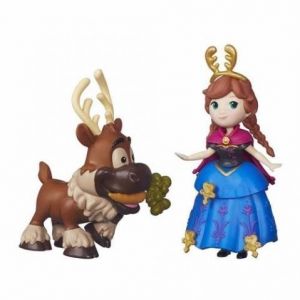 Laleczka Anna z przyjacielem Frozen - Kraina Lodu