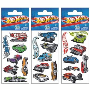 Naklejki 66X180 Hot Wheels