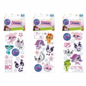 Naklejki 66X180 Littlest Pet Shop