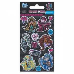 Naklejki 76X160 Monster High