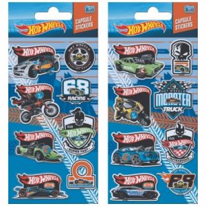 Naklejki 86X190 Hot Wheels