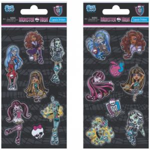 Naklejki 86X190 Monster High