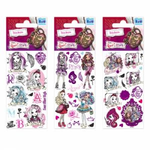 Naklejki Ever After High