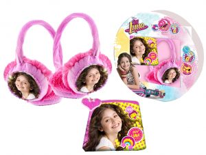 Nauszniki i portfel Soy Luna
