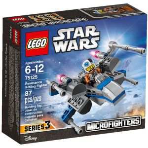 Klocki XWing Fighter ruchu opor Lego Star Wars