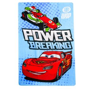 Ręcznik do przedszkola Cars - Auta 40x60cm