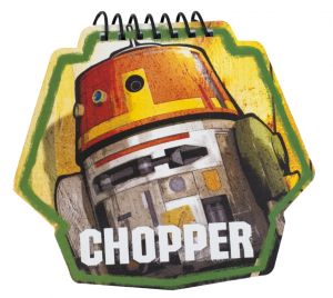 Notatnik Star Wars