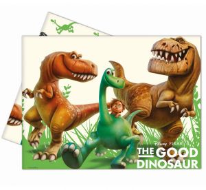 Obrus plastikowy Dobry Dinozaur