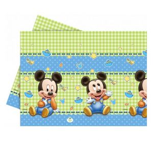 Obrus plastikowy Myszka Mickey