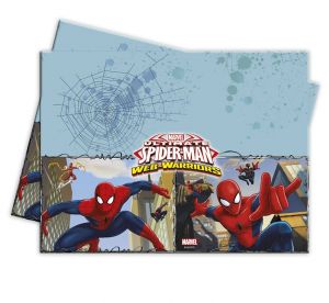 Obrus plastikowy Spiderman