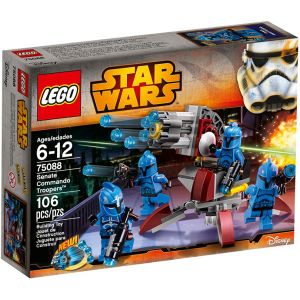 Klocki Komandosi Senatu Lego Star Wars