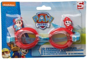 Okulary do pływania Psi Patrol