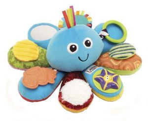 Ośmiorniczka Tomy Lamaze