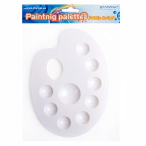 Paleta do farb 20 cm