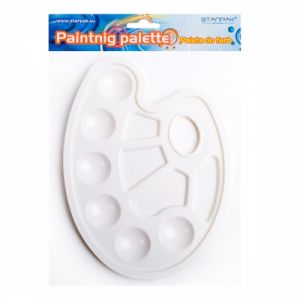 Paleta do farb 30 cm