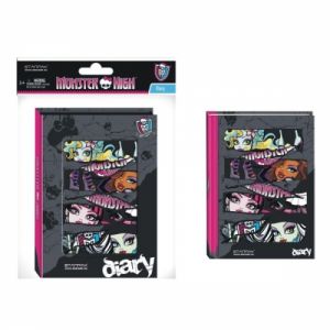 Pamiętnik Monster High