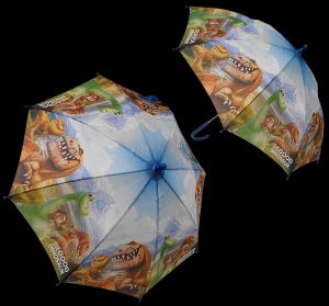 Parasol manualny Dobry Dinozaur