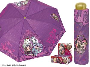 Parasol manualny Ever After High