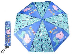 Parasol manualny Świnka Georg
