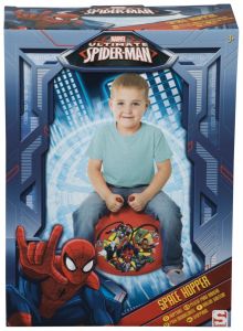 Piłka do skakania Spiderman