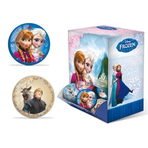 Piłka gumowa Frozen - Kraina Lodu 6 cm