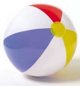 Piłka plażowa 51 cm