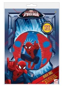 Piłka plażowa Spiderman