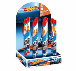 Pióro Hot Wheels - 10 szt