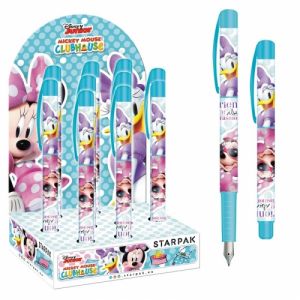 Pióro Myszka Minnie - 10 szt