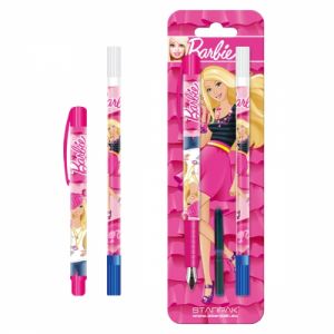 Pióro wieczne z korektorem Barbie