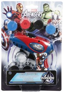 Pistolet na dyski Avengers