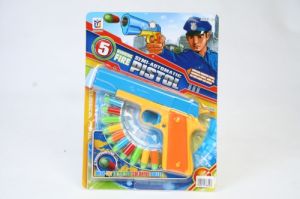 Pistolet na pociski