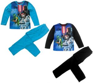 Piżama chłopięca polarowa Star Wars