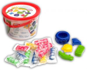 Plastelina w wiaderku Little Tikes