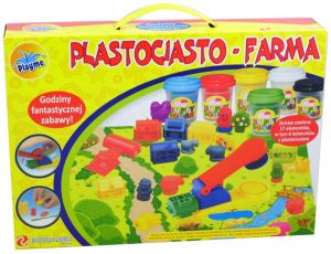 Plastociasto farma zestaw