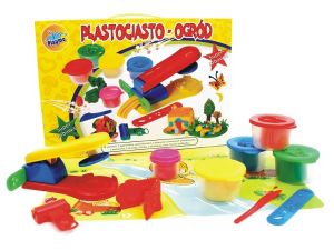 Plastociasto ogród zestaw