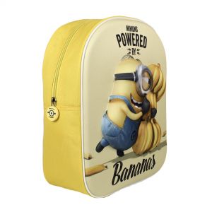 Plecak 3D Minionki 31 cm