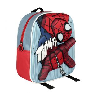 Plecak 3D Spiderman