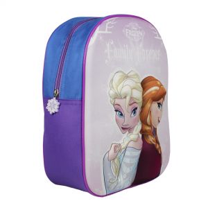 Plecak Frozen - Kraina Lodu 3D - 31 cm