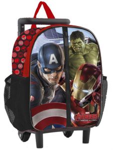 Plecak na kółkach Avengers