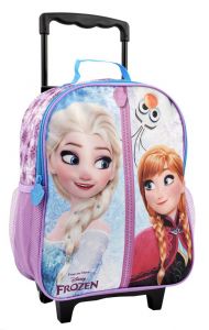 Plecak na kółkach Frozen - Kraina Lodu