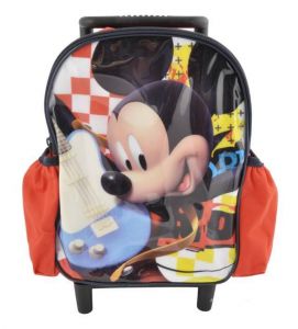 Plecak na kółkach Myszka Mickey
